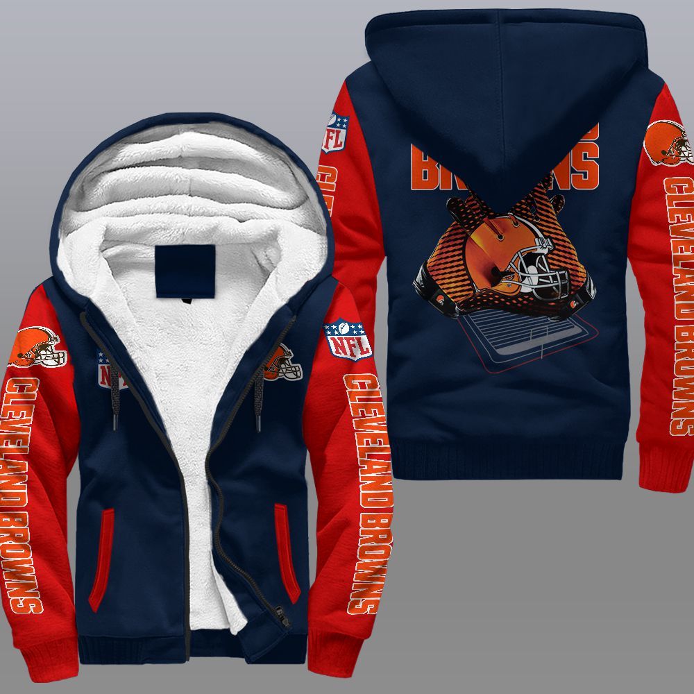 NFL Cleveland Browns Fleece Hoodie 4 1605495940877f90377a