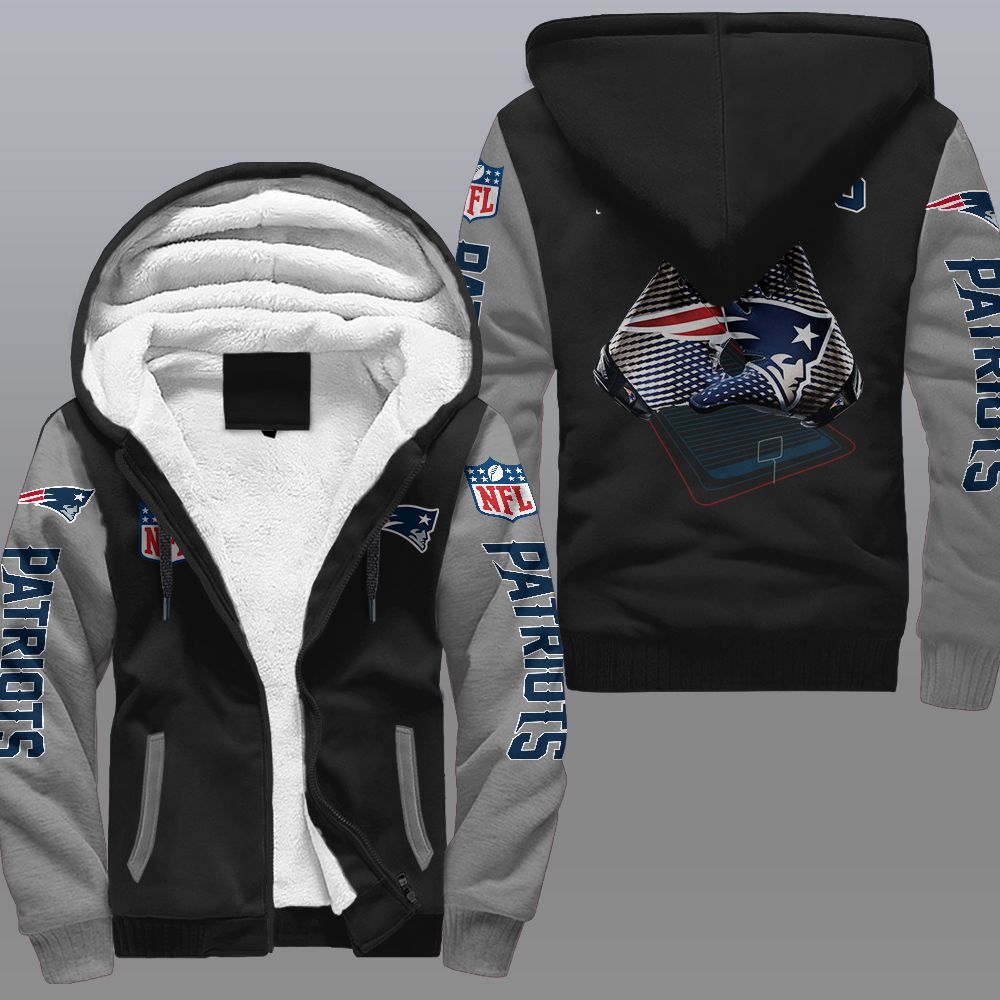 NFL New England Patriots Fleece Hoodie 2 1605495946cfd6ebc97a