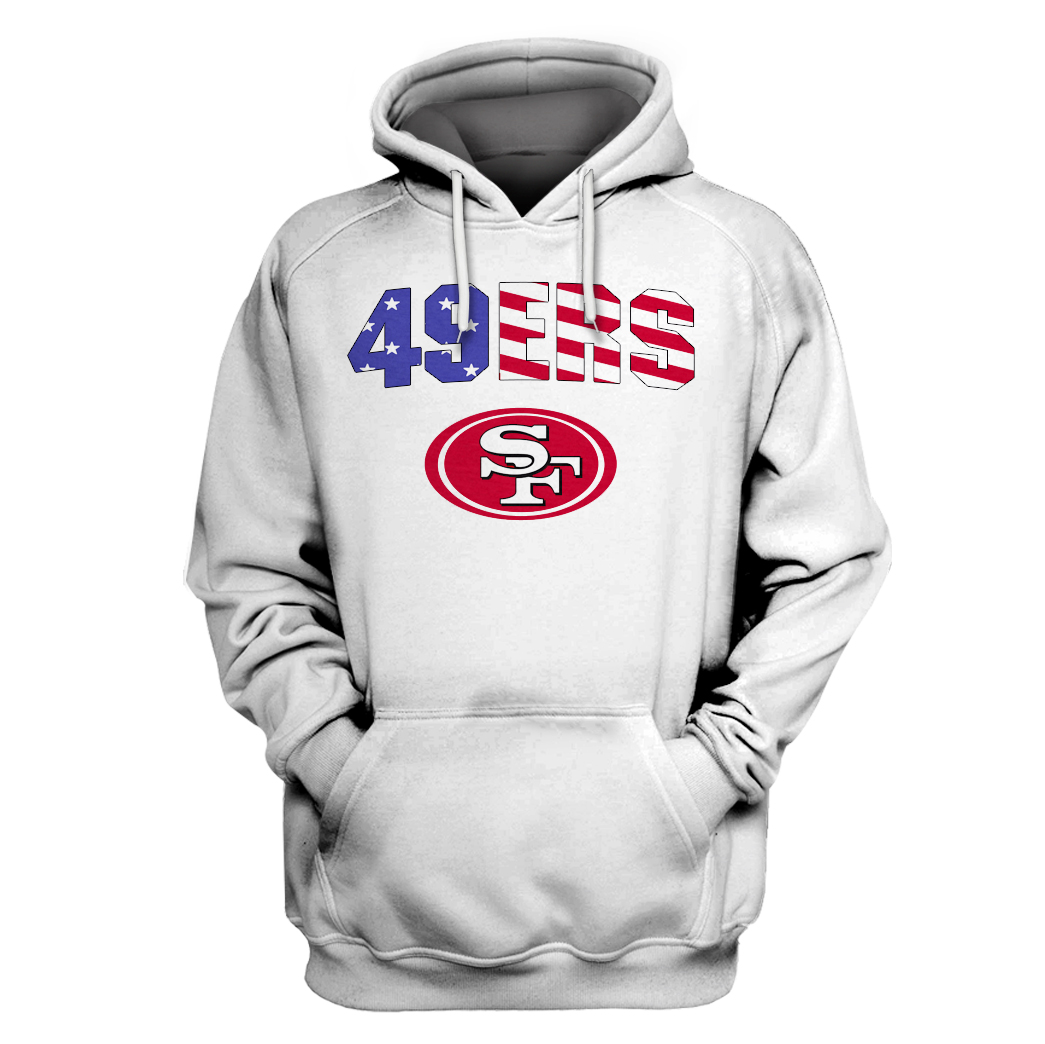 BEST San Francisco 49ers Team National Football League Personalized Custom Shirt, Hoodie 2 2 LB735 LMS front
