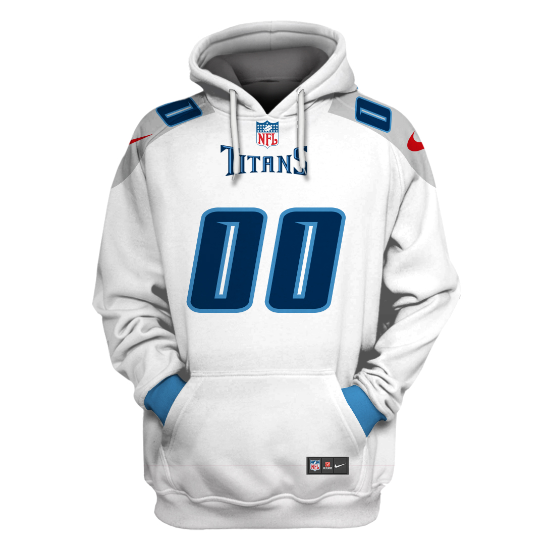 BEST National Football League Tennessee Titans Personalized Custom Shirt, Hoodie 2 2 LB752 LMS front