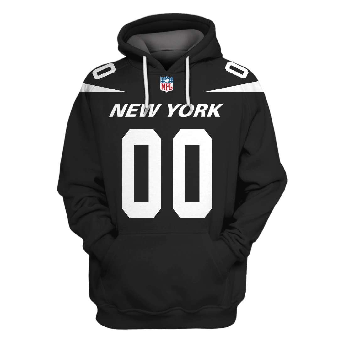 BEST National Football League New York Giants Personalized Custom Shirt, Hoodie 3 2 MM169 LMS front