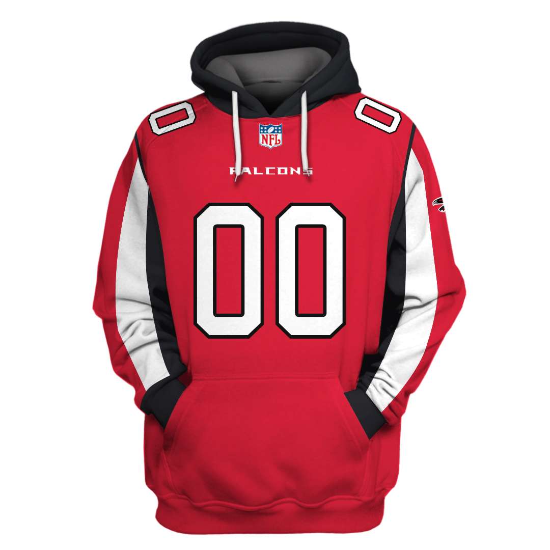 BEST National Football League Atlanta Falcons Personalized Custom Shirt, Hoodie 3 2 MM265 LMS front