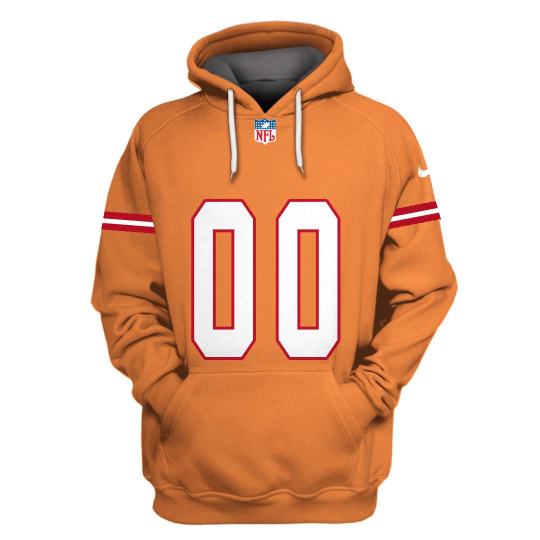 BEST National Football League Tampa Bay Buccaneers Personalized Custom Shirt, Hoodie 3 2 MM281 LMS front