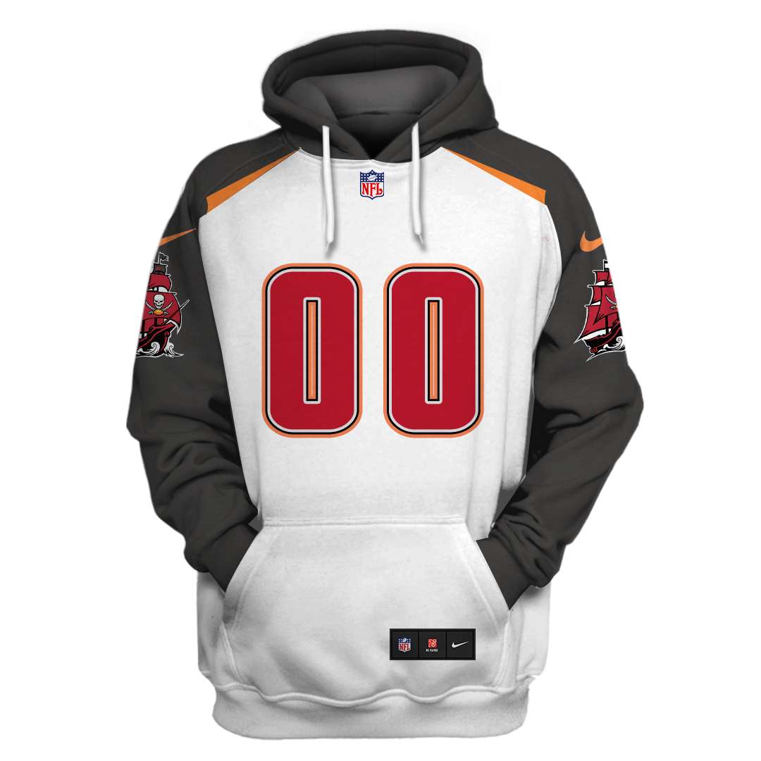 BEST Tampa Bay Buccaneers NFL Personalized Custom Shirt, Hoodie 3 2 MY145 LMS front