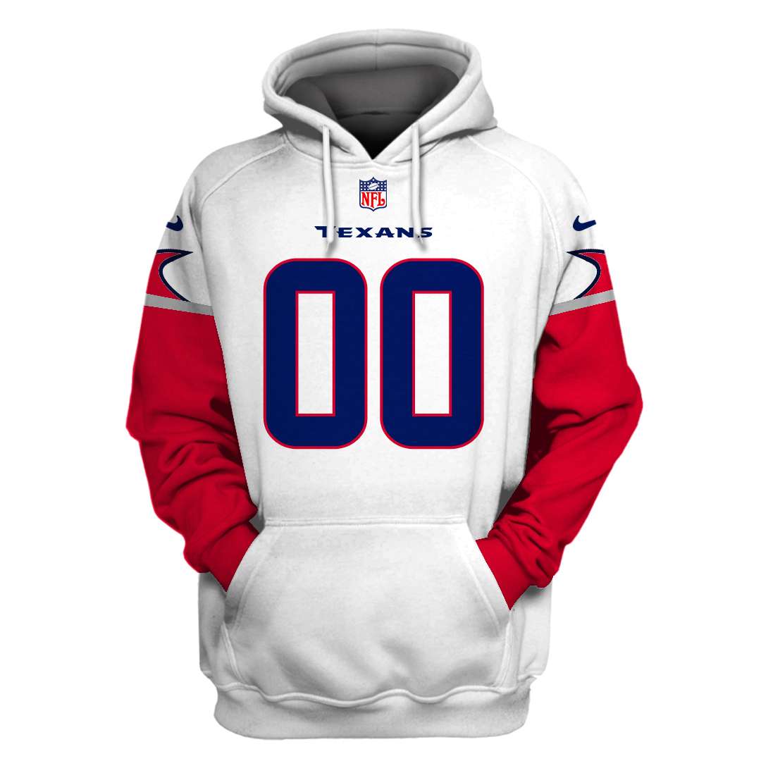 BEST National Football League Houston Texans Team Personalized Custom Shirt, Hoodie 3 2 MY172 LMS front 9