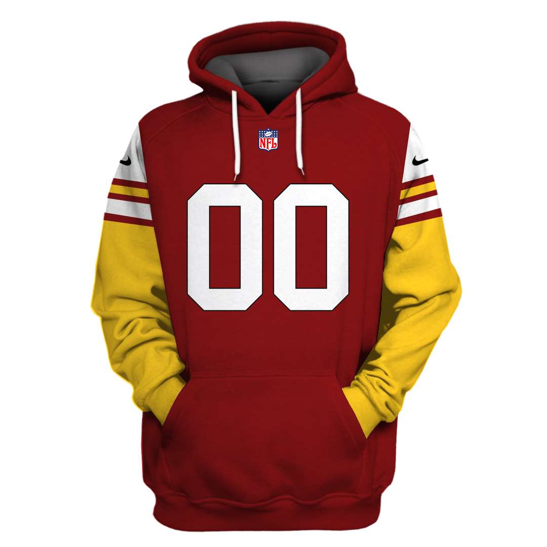 BEST NFL Kansas City Chiefs Personalized Custom Shirt, Hoodie 3 2 MY177 LMS front 9