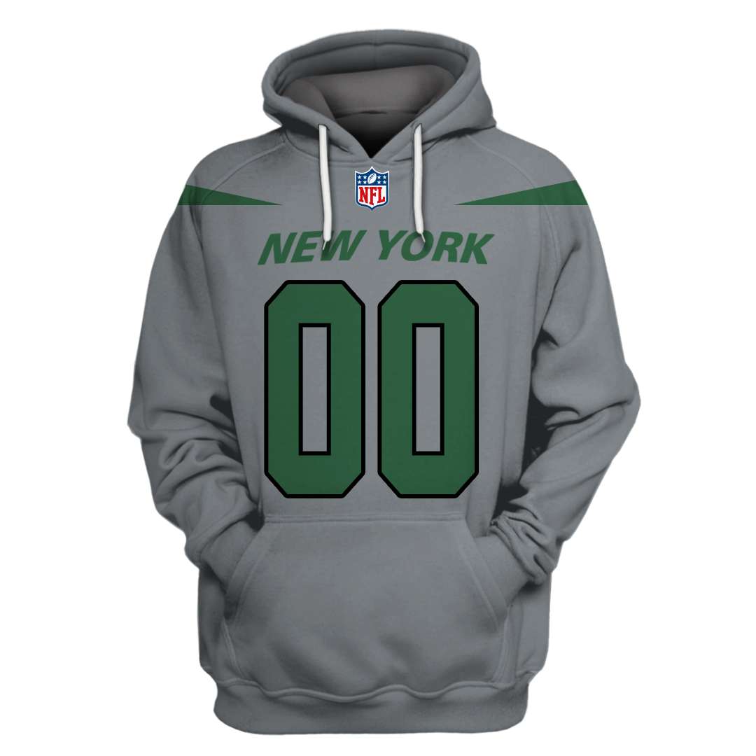 BEST New York Jets NFL football Personalized Custom Shirt, Hoodie 3 2 PP119 LMS front
