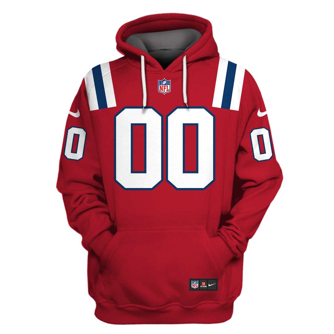 BEST New England Patriots NFL football Personalized Custom Shirt, Hoodie 3 2 TH447 LMS front