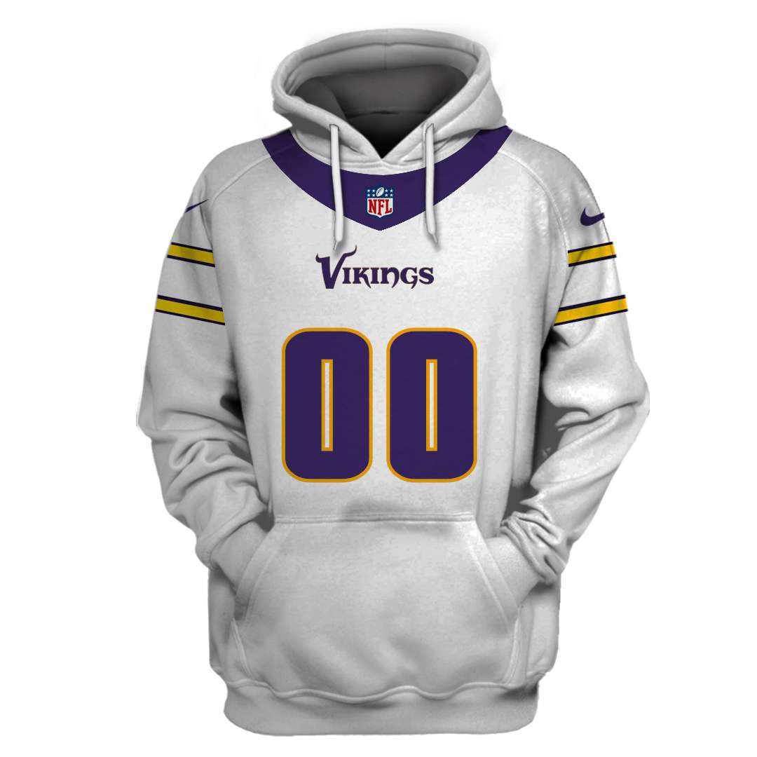 BEST National Football League Minnesota Vikings Team Personalized Custom Shirt, Hoodie 3 2 TT288 LMS front 9
