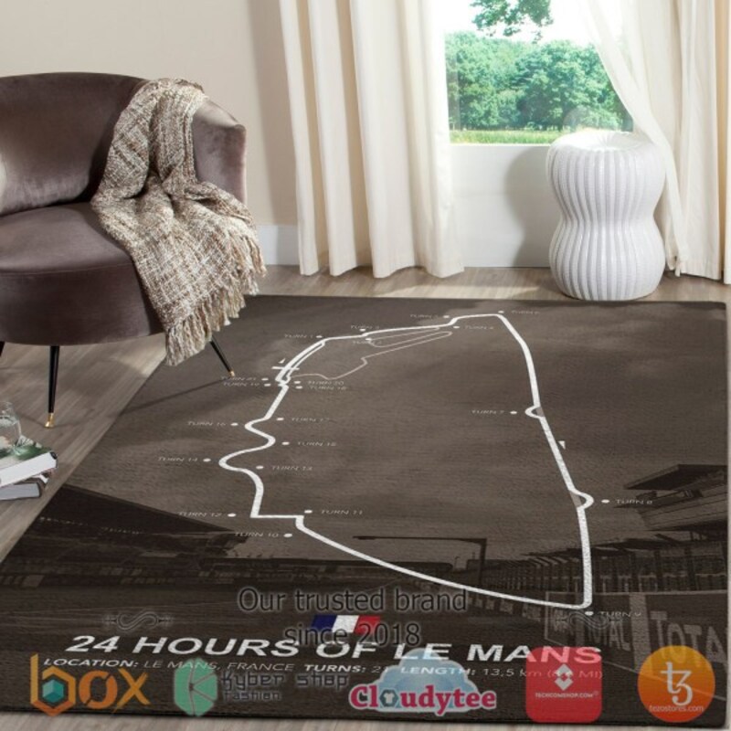 BEST 24 Hours Of Le Mans Rugs 3 24 Hours Of Le Mans Rug 1 2