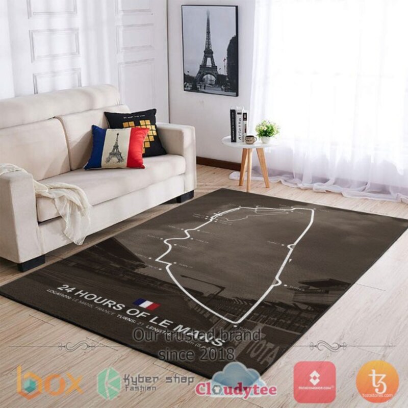 BEST 24 Hours Of Le Mans Rugs 4 24 Hours Of Le Mans Rug 1 2 3
