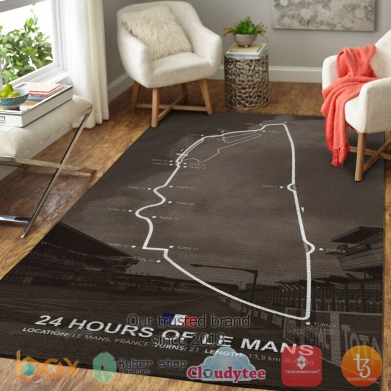 BEST 24 Hours Of Le Mans Rugs 5 24 Hours Of Le Mans Rug 1 2 3 4