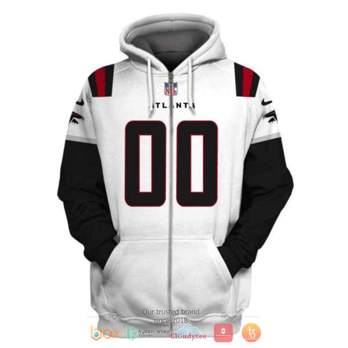 Personalized NFL Atlanta Falcons 3d shirt, hoodie 2 Personalized NFL Atlanta Falcons 3d shirt hoodie 1