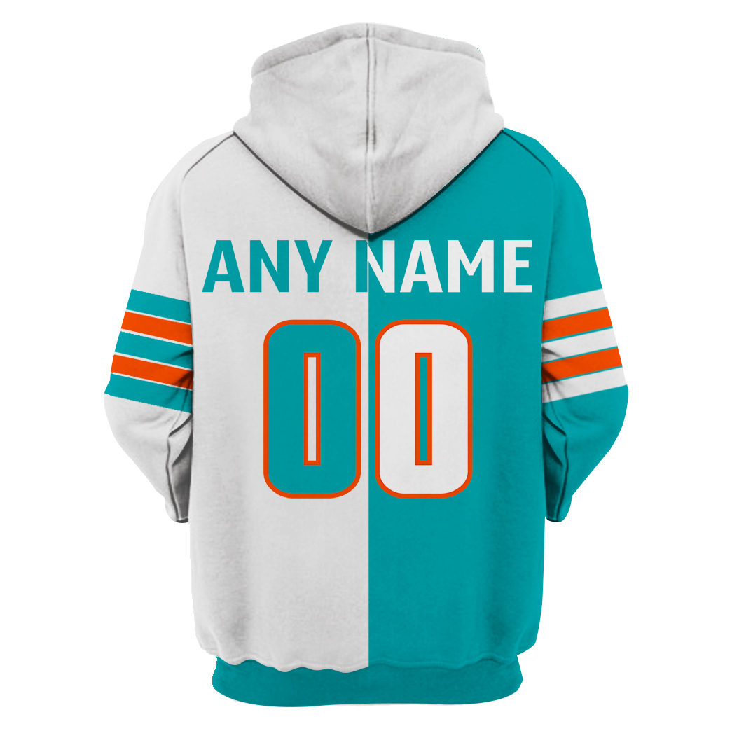 BEST Miami Dolphins Team National Football League Personalized Custom Shirt, Hoodie 3 3 DU120 LMS back