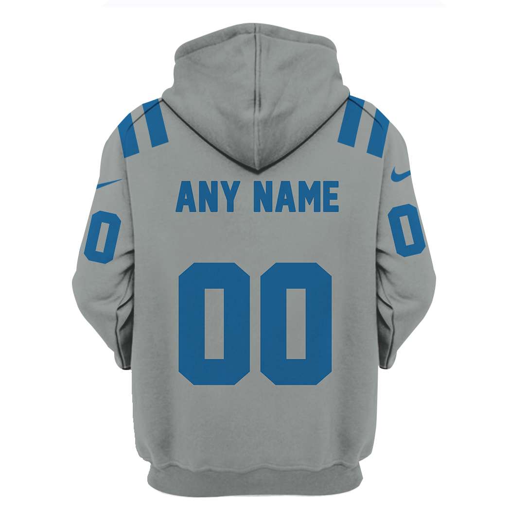 BEST Detroit Lions NFL football Personalized Custom Shirt, Hoodie 4 3 HY171 LMS back