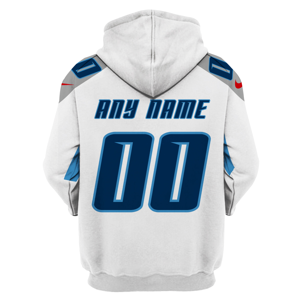 BEST National Football League Tennessee Titans Personalized Custom Shirt, Hoodie 3 3 LB752 LMS back