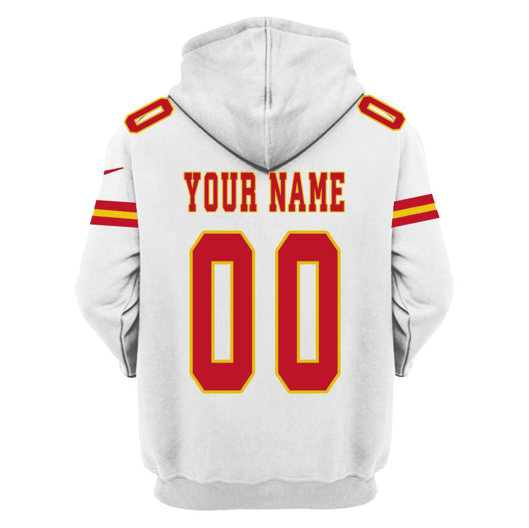 BEST National Football League NFL American Football League Personalized Custom Shirt, Hoodie 3 3 MM231 LMS back