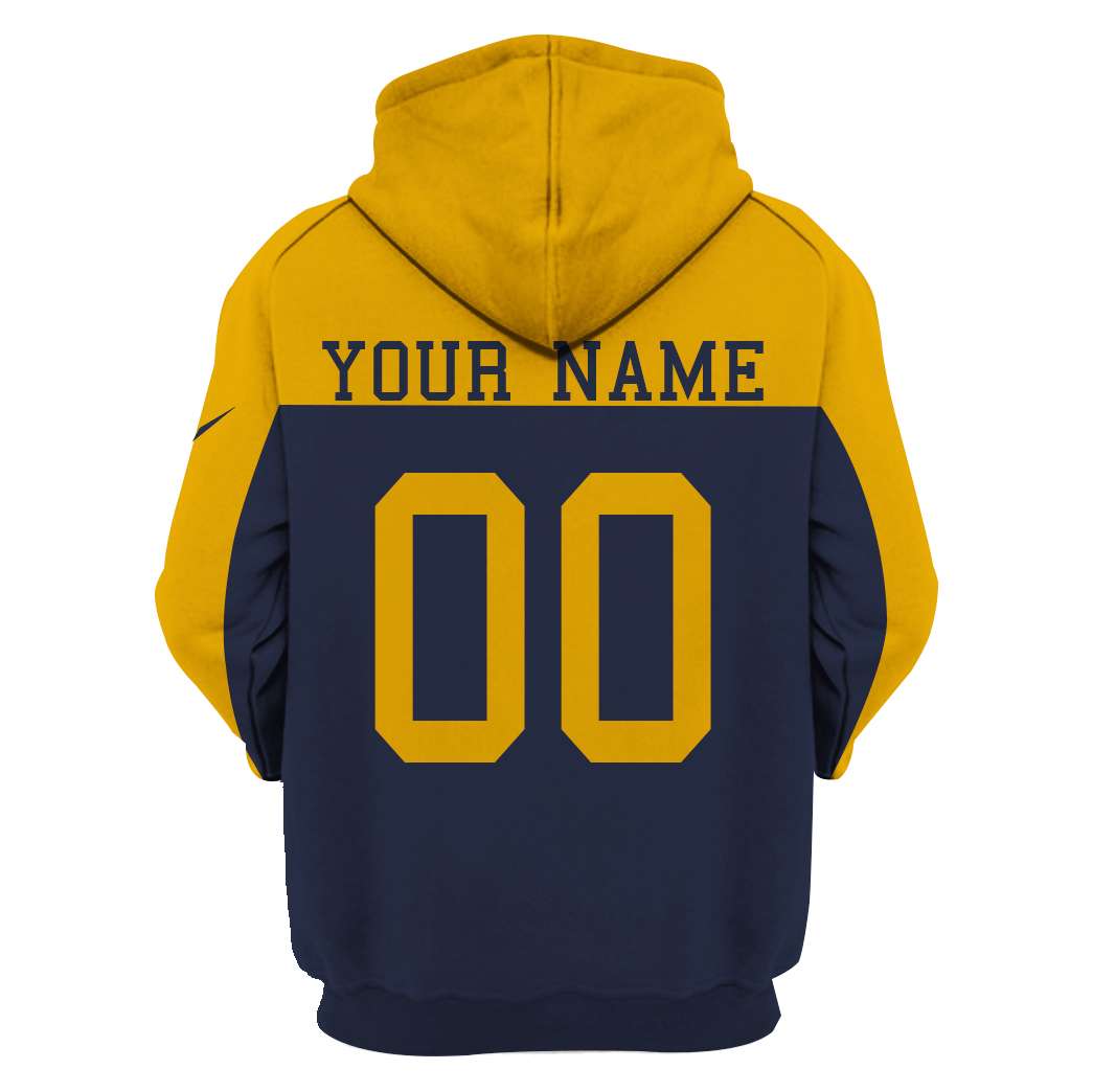 BEST NFL Team Cleveland Browns Personalized Custom Shirt, Hoodie 4 3 MM269 LMS back