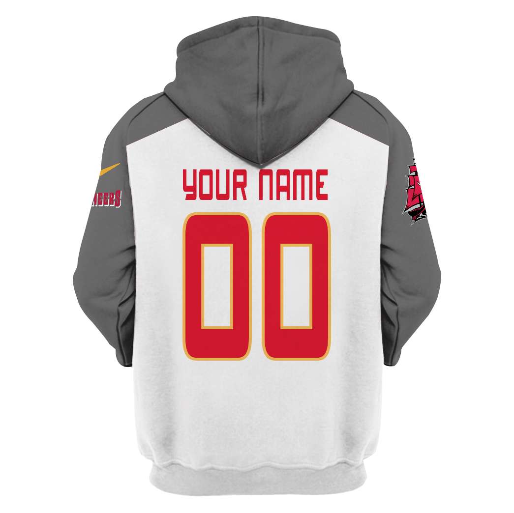 BEST National Football League Tampa Bay Buccaneers football Team Personalized Custom Shirt, Hoodie 4 3 MM280 LMS back