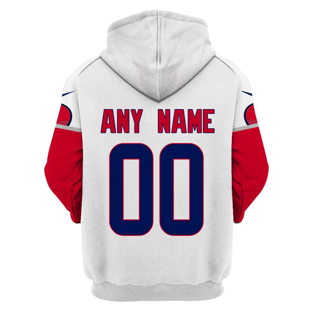 BEST National Football League Houston Texans Team Personalized Custom Shirt, Hoodie 4 3 MY172 LMS back 1