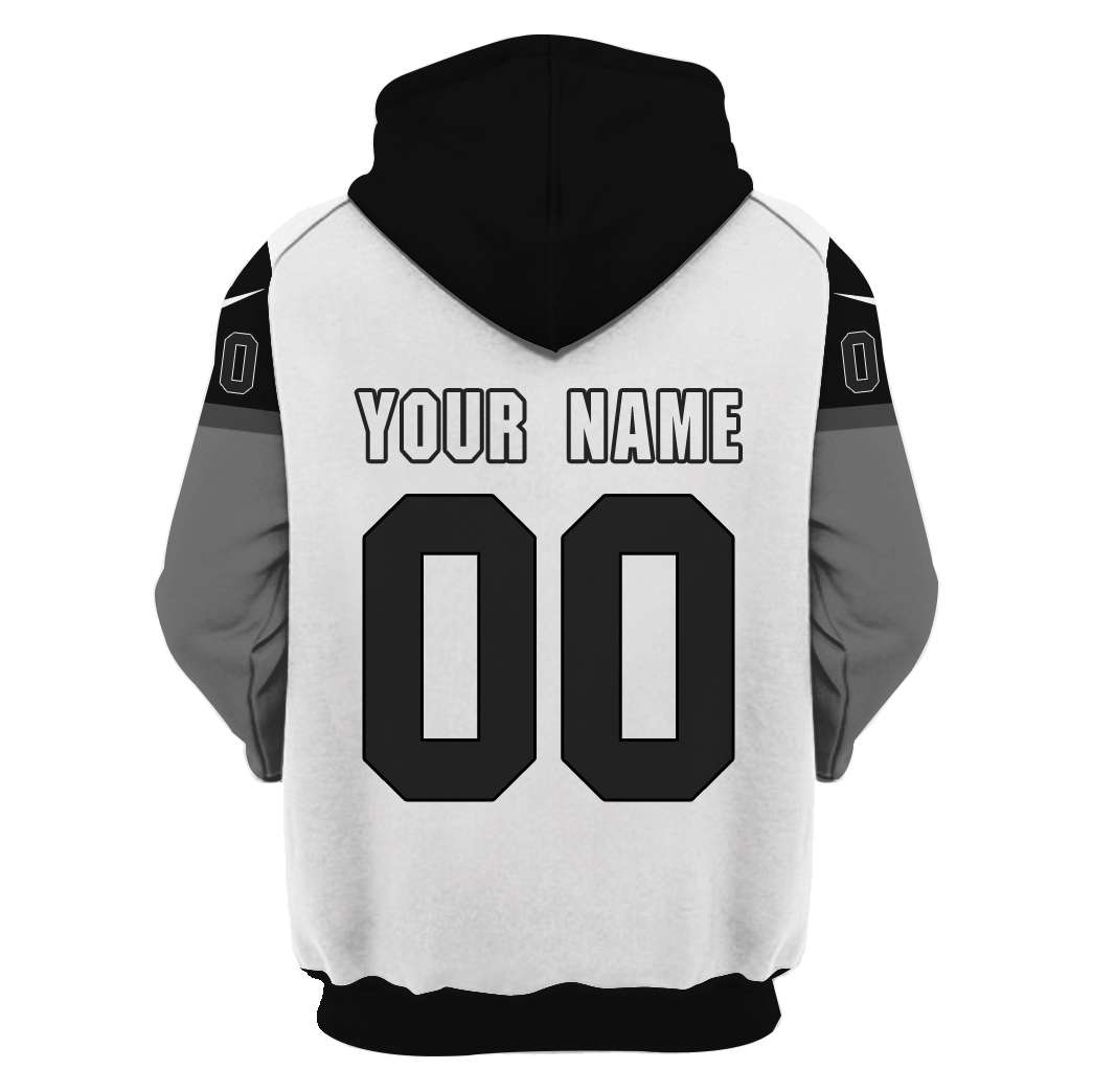 BEST National Football League Team Las Vegas Raiders Personalized Custom Shirt, Hoodie 4 3 MY174 LMS back 3