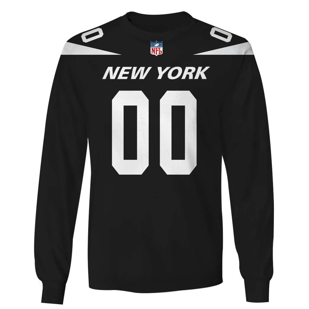 BEST National Football League New York Giants Personalized Custom Shirt, Hoodie 5 5 MM169 WY front