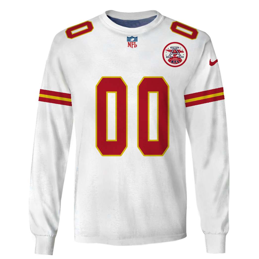 BEST National Football League NFL American Football League Personalized Custom Shirt, Hoodie 4 5 MM231 WY front