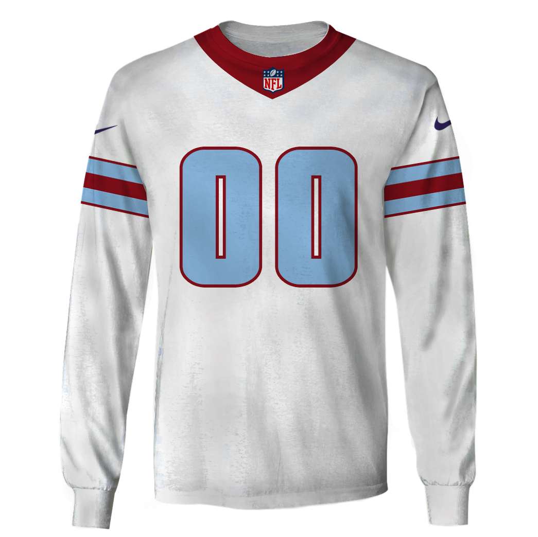 BEST National Football League Team Buffalo Bills Personalized Custom Shirt, Hoodie 5 5 TT289 WY front 9