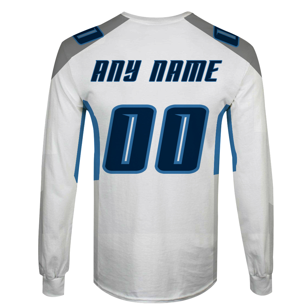 BEST National Football League Tennessee Titans Personalized Custom Shirt, Hoodie 5 6 LB752 WY back