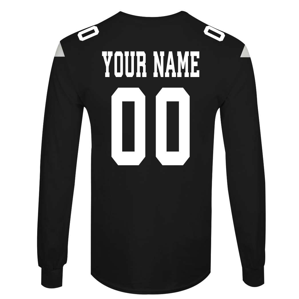BEST National Football League New York Giants Personalized Custom Shirt, Hoodie 6 6 MM169 WY back