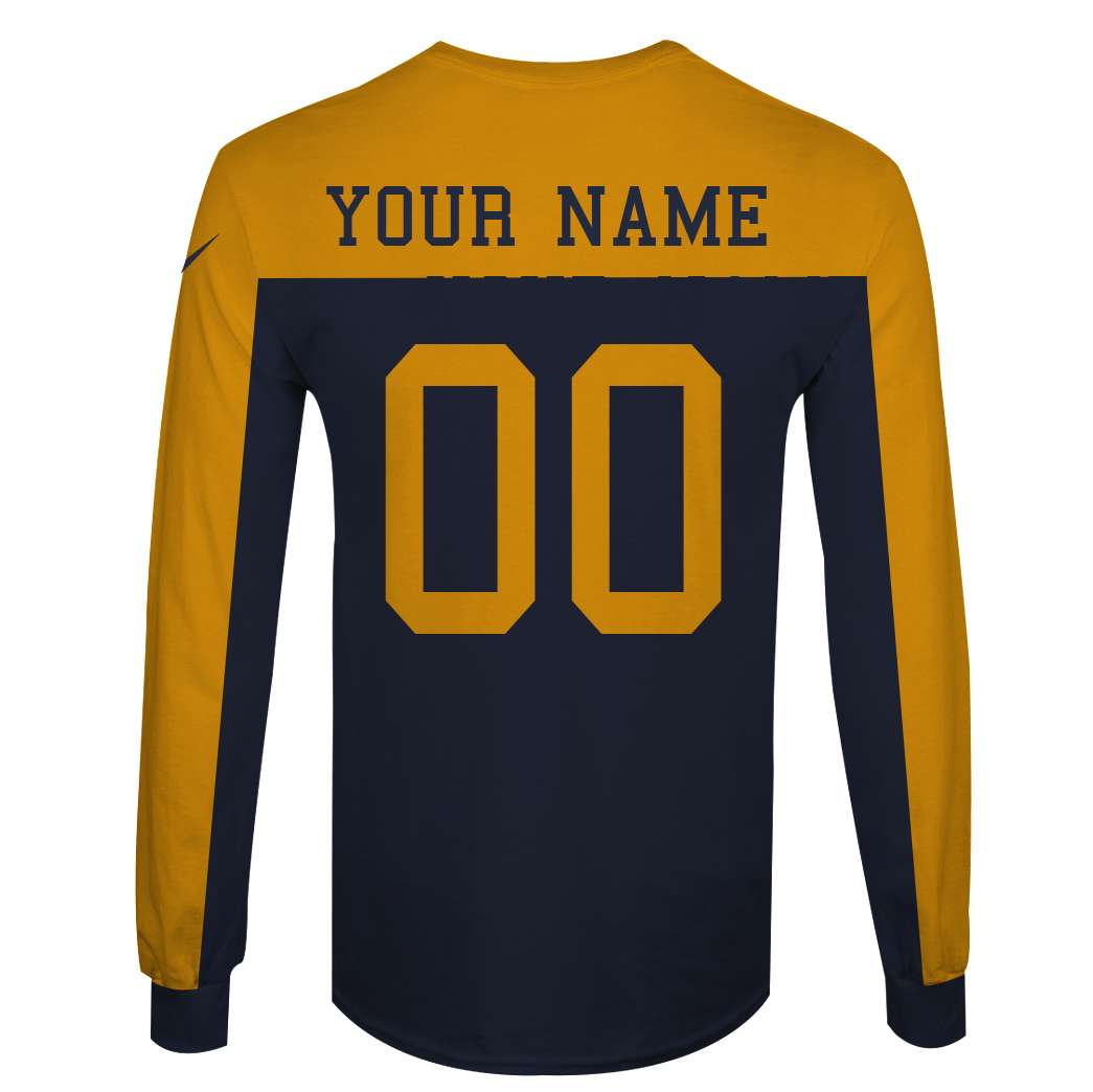 BEST NFL Team Cleveland Browns Personalized Custom Shirt, Hoodie 6 6 MM269 WY back