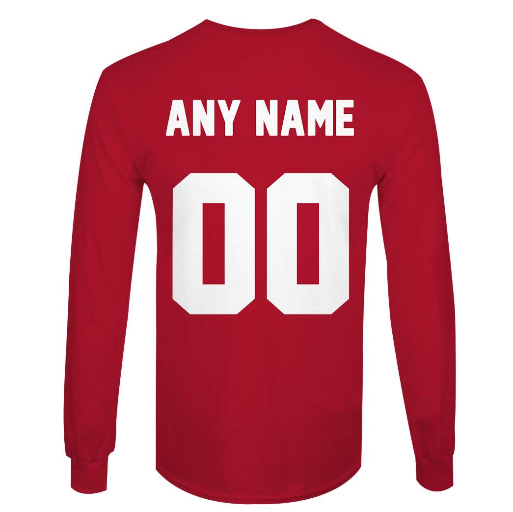 BEST NFL New York Giants Personalized Custom Shirt, Hoodie 5 6 TM001 WY back