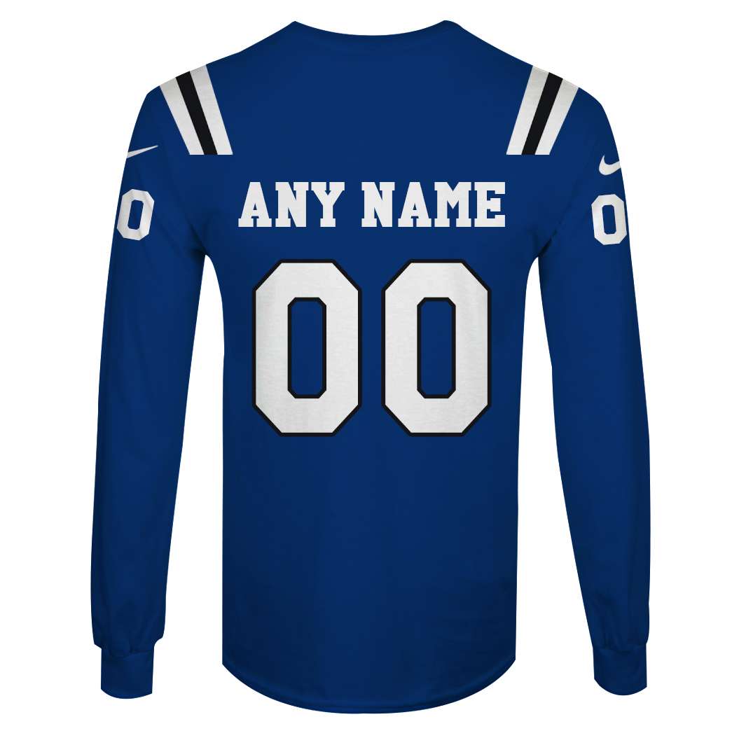 BEST Dallas Cowboys Team National Football League Personalized Custom Shirt, Hoodie 6 6 TT291 WY back 1