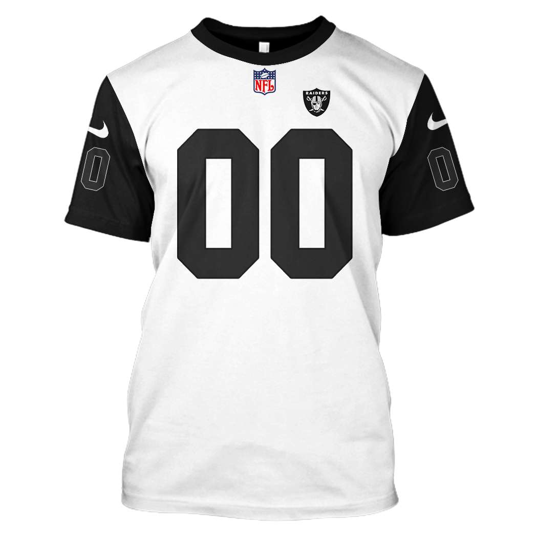 BEST National Football League Team Las Vegas Raiders Personalized Custom Shirt, Hoodie 7 7 MY174 TX front 19