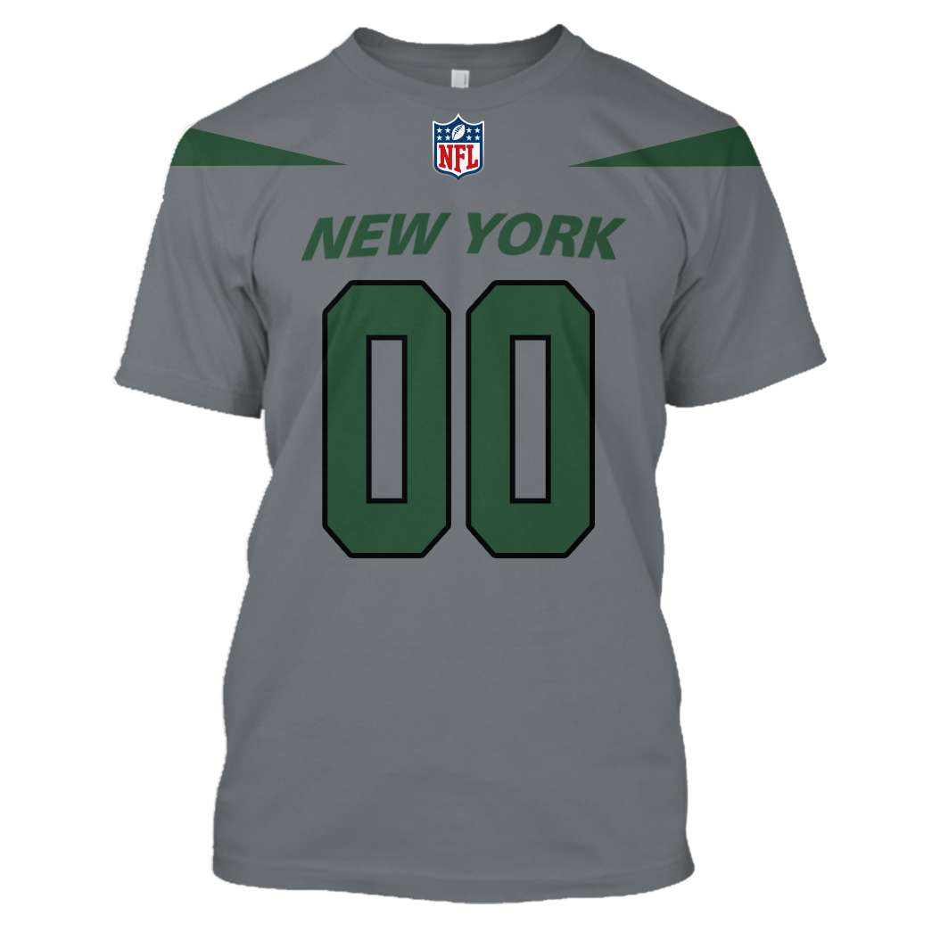 BEST New York Jets NFL football Personalized Custom Shirt, Hoodie 7 7 PP119 TX front