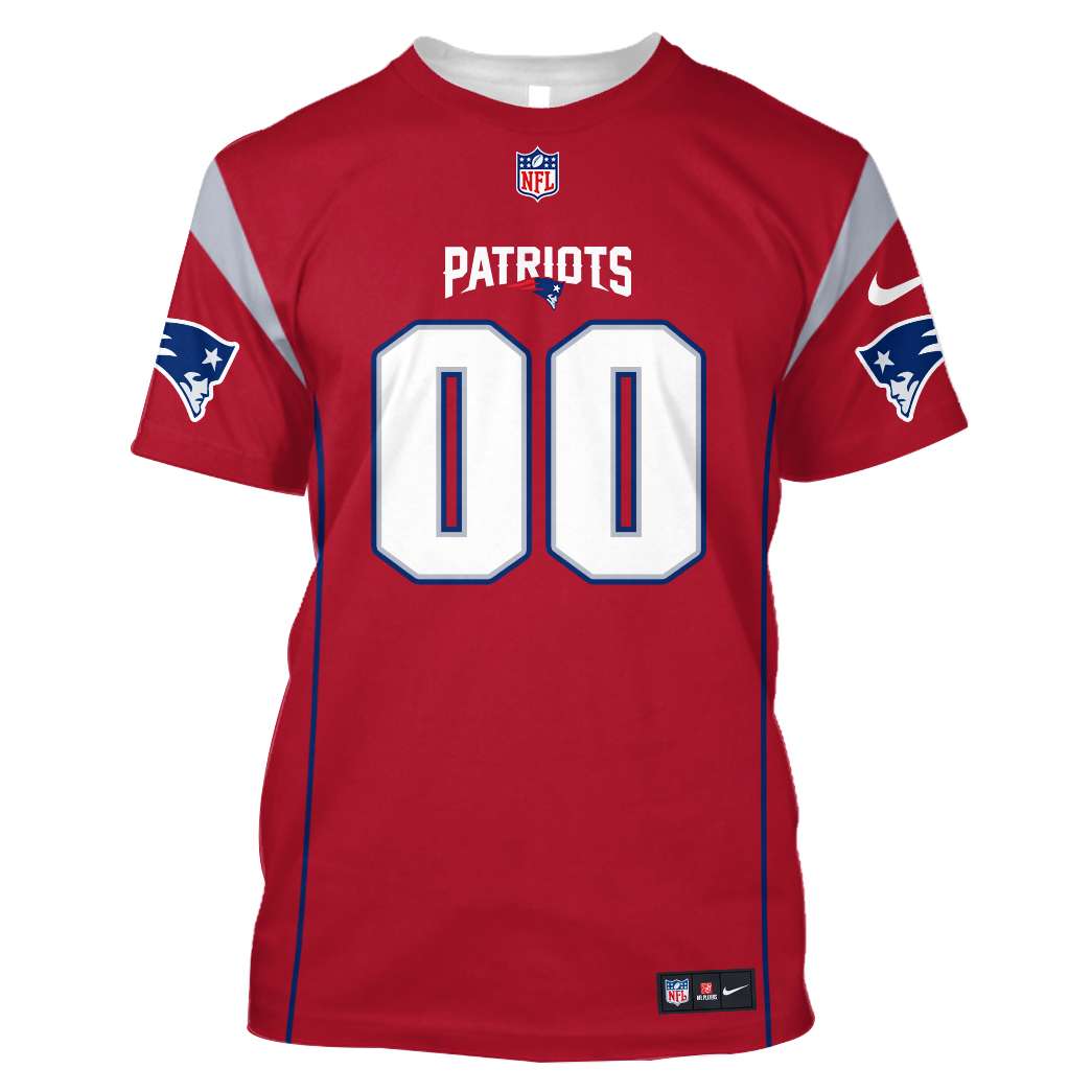 BEST NFL football New England Patriots Personalized Custom Shirt, Hoodie 7 7 TH448 TX front