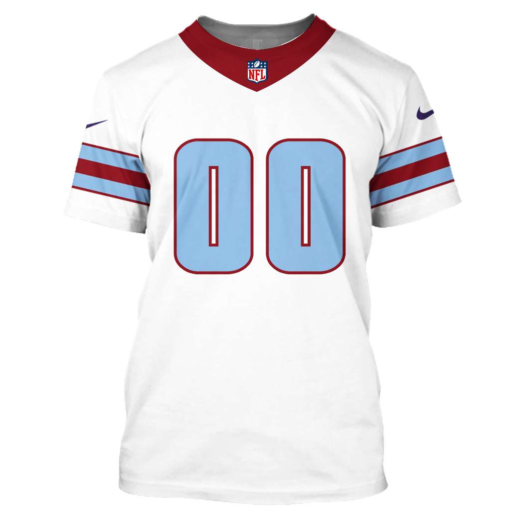 BEST National Football League Team Buffalo Bills Personalized Custom Shirt, Hoodie 7 7 TT289 TX front 9