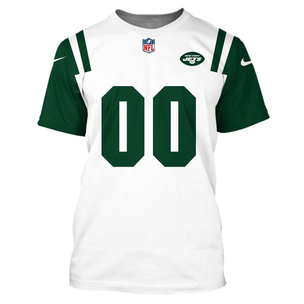 BEST National Football League Team New York Jets Personalized Custom Shirt, Hoodie 7 7 TT311 TX front 9
