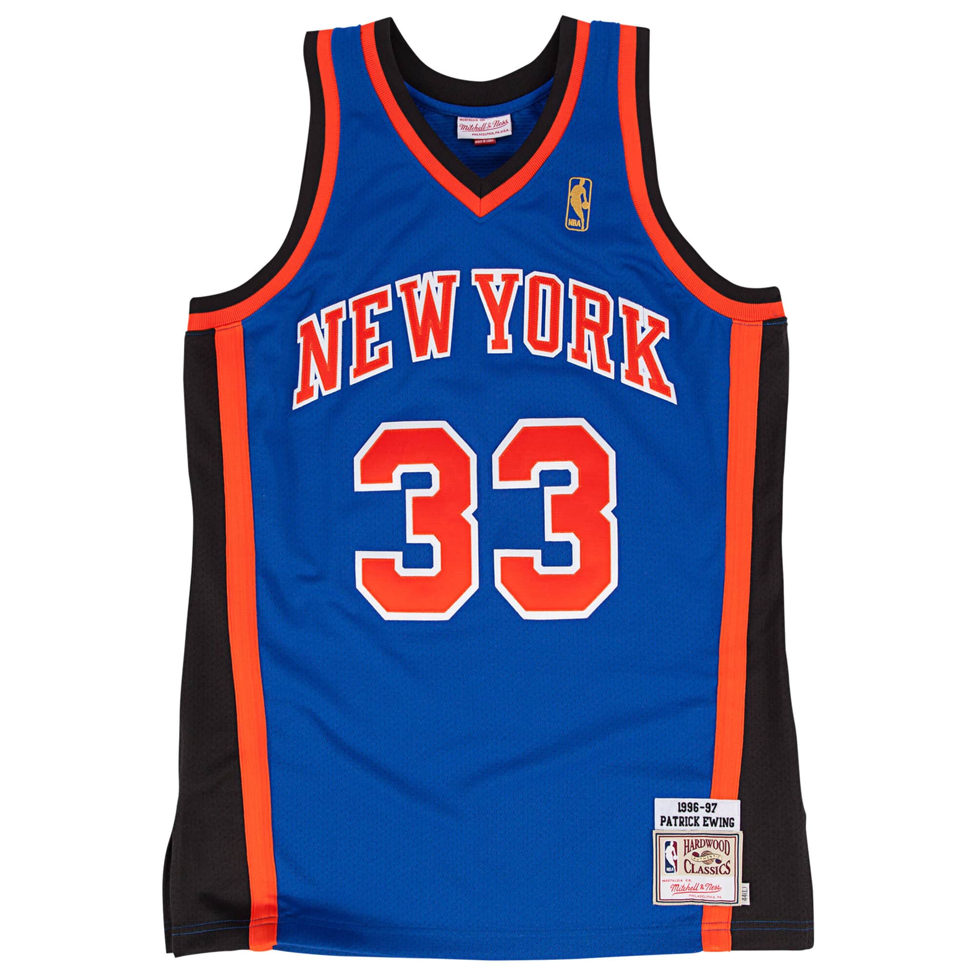 BEST Patrick Ewing 1996-97 Authentic Jersey New York Knicks Basketball Team Jersey Shirt 5 7226 318 96pewi 1 1