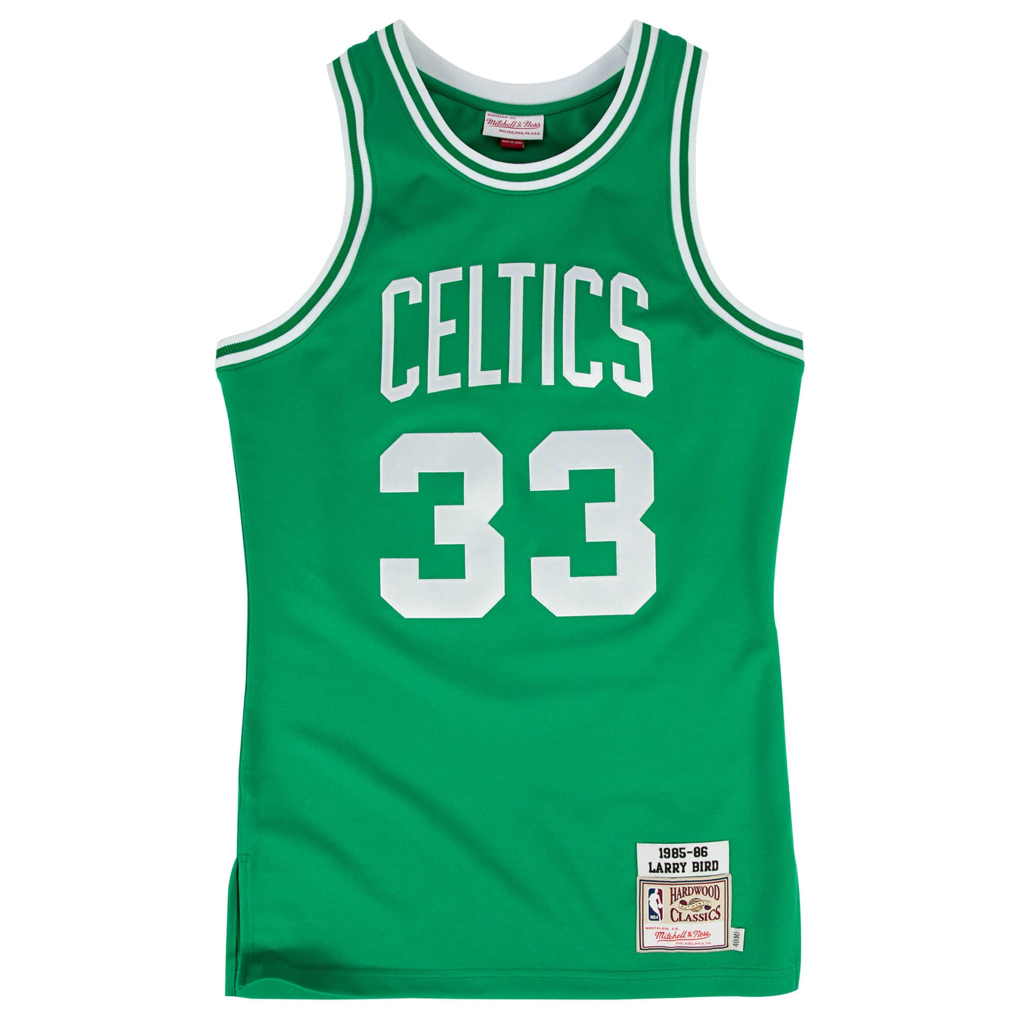 BEST Larry Bird 1985-86 Authentic Jersey Boston Celtics Basketball Team Jersey Shirt 6 7226 340 85lbird 1 1