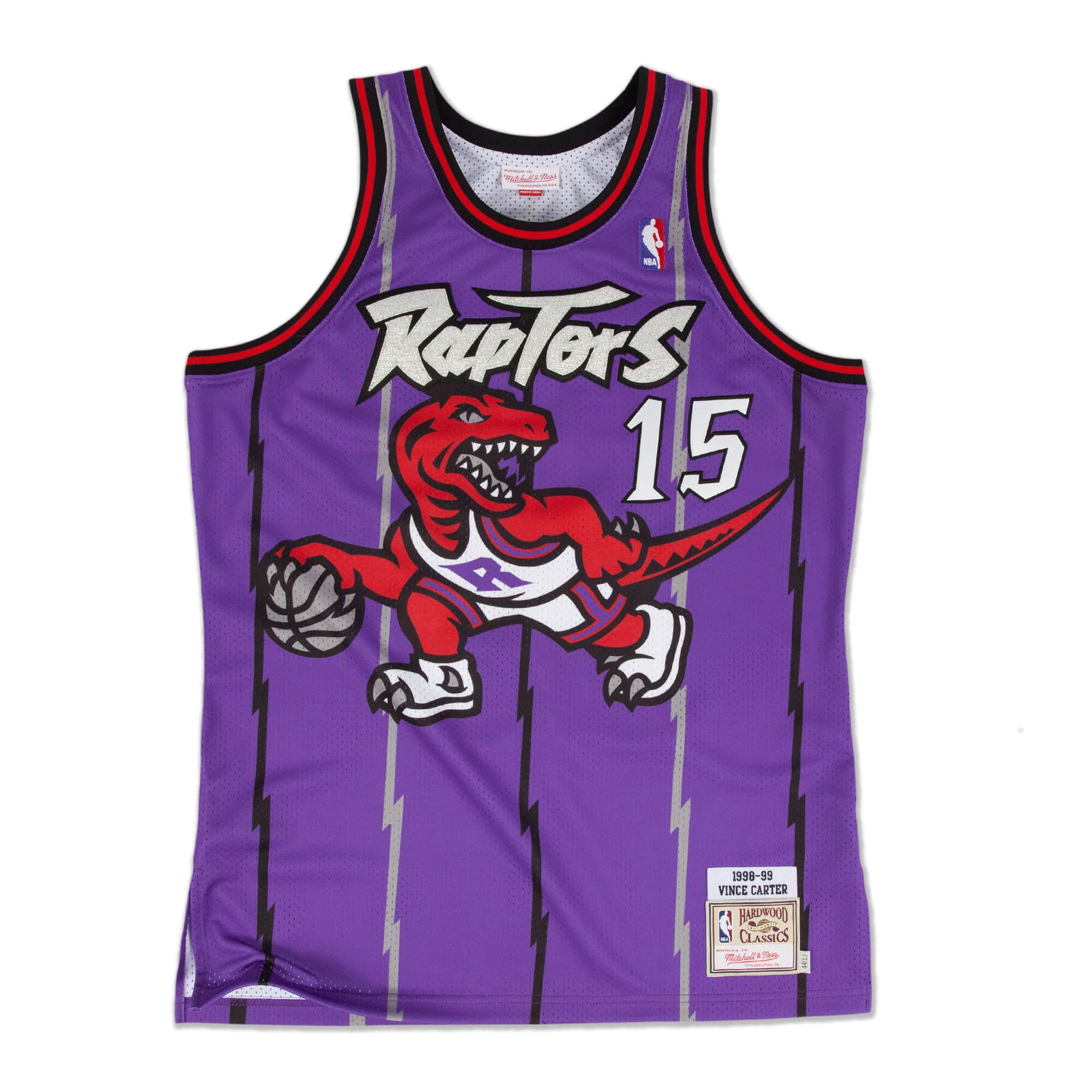 BEST Vince Carter 1998-99 Authentic Jersey Toronto Raptors Basketball Team Jersey Shirt 4 7226 343 98vcar1 1 1