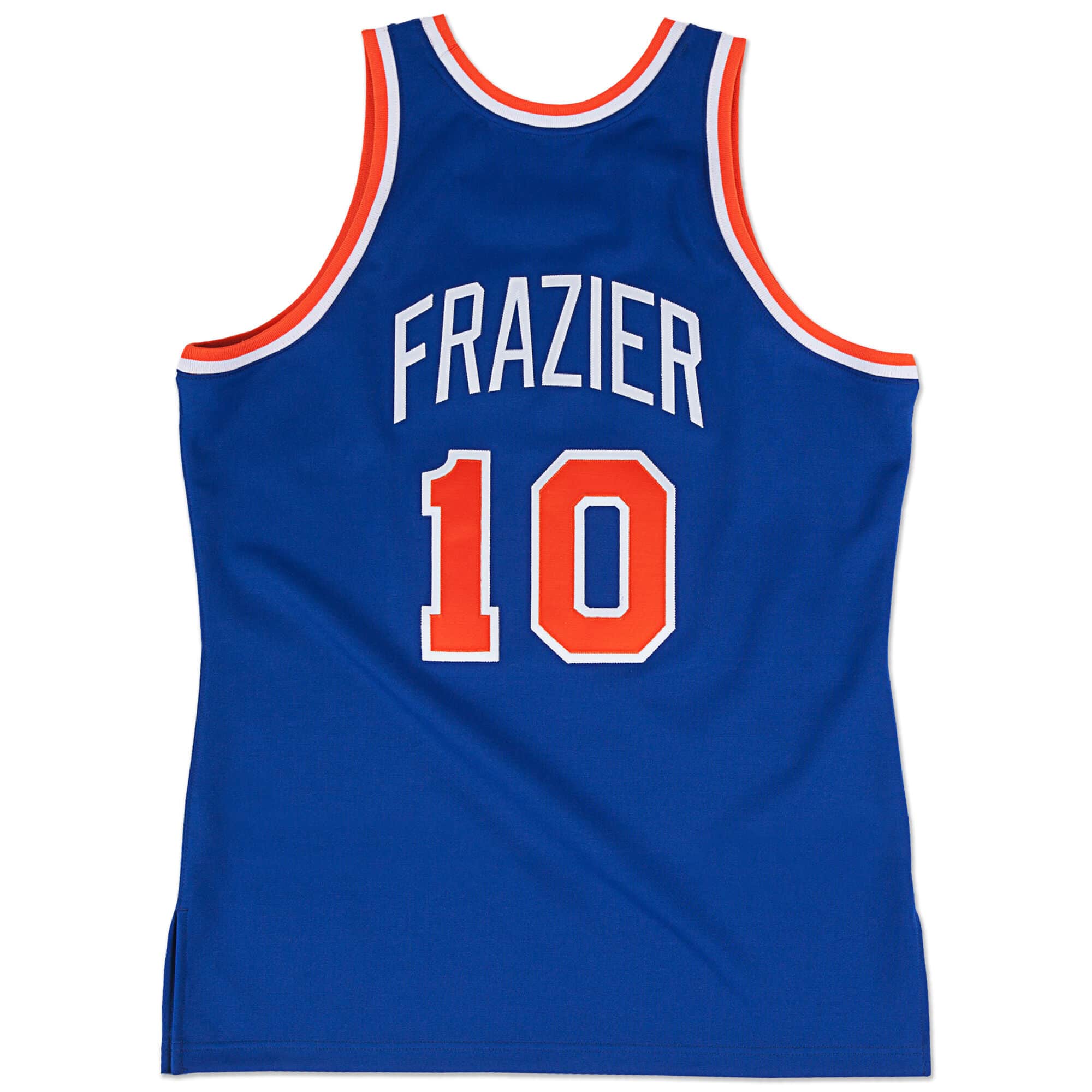 BEST Walt Frazier 1972-73 Authentic Jersey New York Knicks Basketball Team Jersey Shirt 2 7226a nyk 72wfra2 318 2