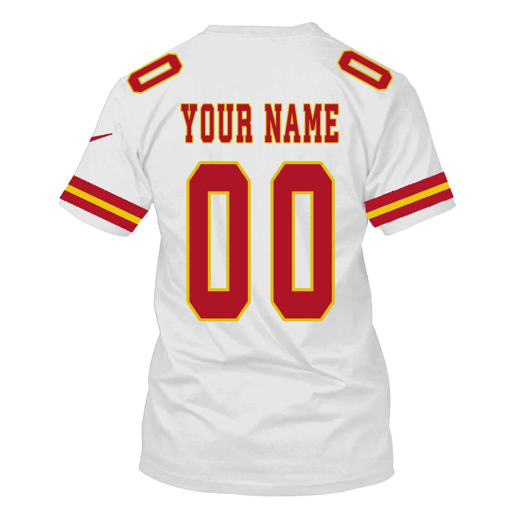 BEST National Football League NFL American Football League Personalized Custom Shirt, Hoodie 7 8 MM231 TX back