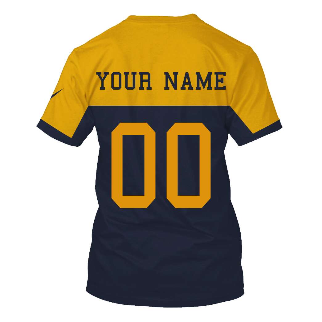BEST NFL Team Cleveland Browns Personalized Custom Shirt, Hoodie 8 8 MM269 TX back