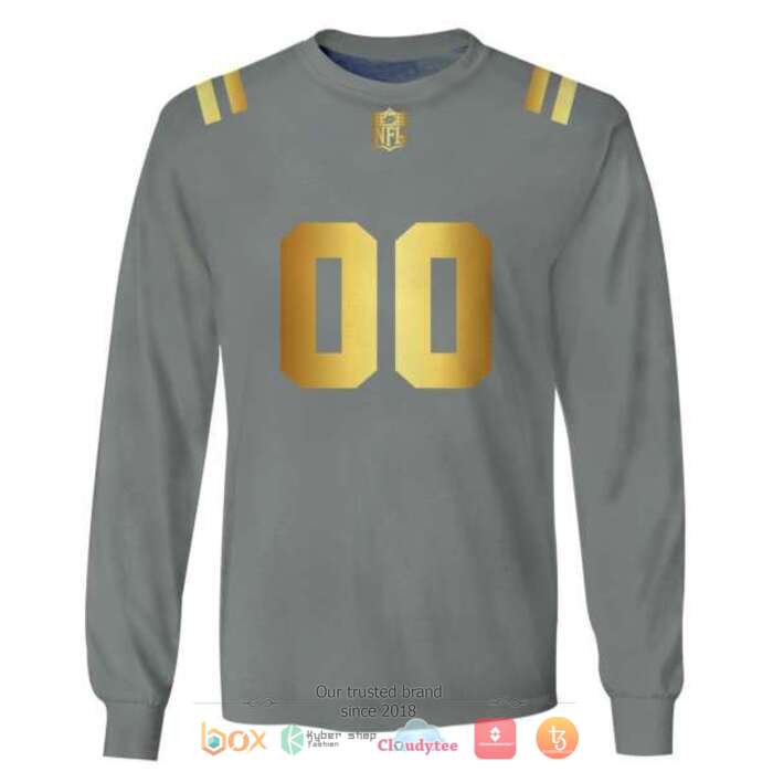 Personalized NFL New Orleans Saints 3d shirt, hoodie 5 Personalized NFL New Orleans Saints 3d shirt hoodie 1 2 3 4