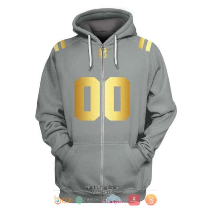 Personalized NFL New Orleans Saints 3d shirt, hoodie 2 Personalized NFL New Orleans Saints 3d shirt hoodie 1