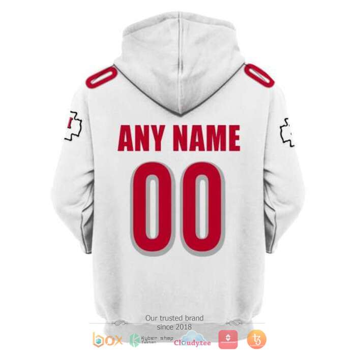 Personalized NFL Kansas City Chiefs 3d shirt, hoodie 4 Personalized NFL Kansas City Chiefs 3d shirt hoodie 1 2 3