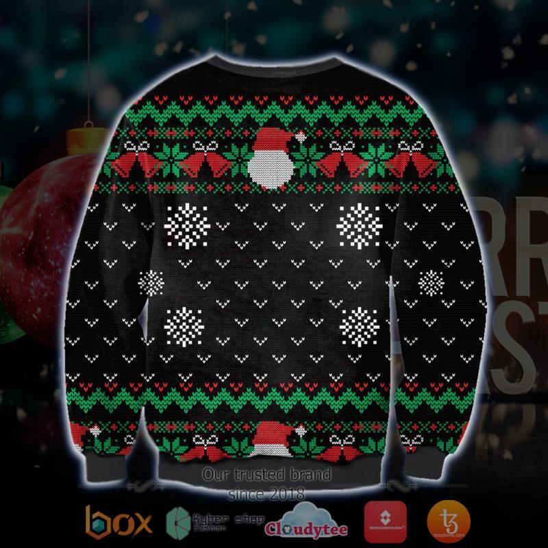 HOT All I Want For Christmas Is A New President Xmas Sweater 2 All I Want For Christmas Is A New President Christmas Sweater 1