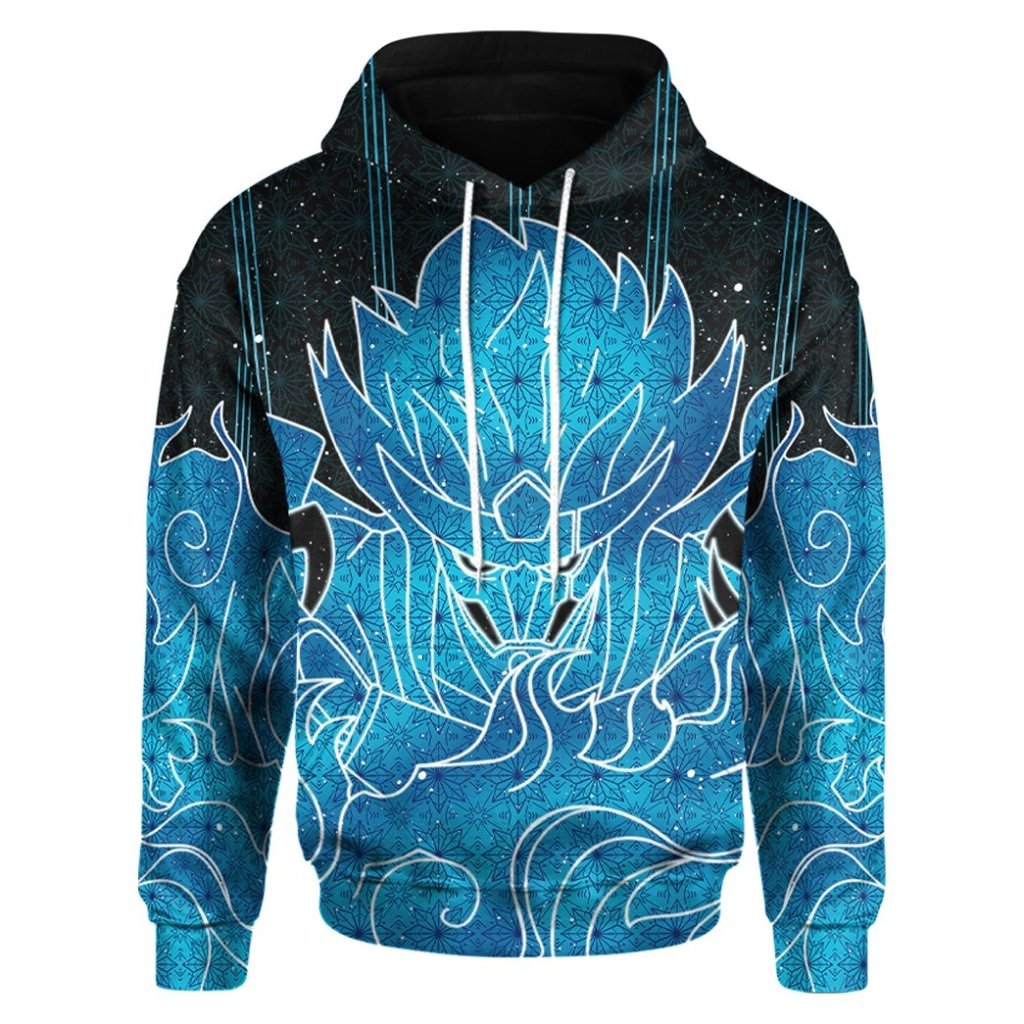 BEST Anime Naruto Madara Susanoo 3D Printed Hoodie 2 Anime Naruto Madara Susanoo 3D All Over Printed Hoodie 1