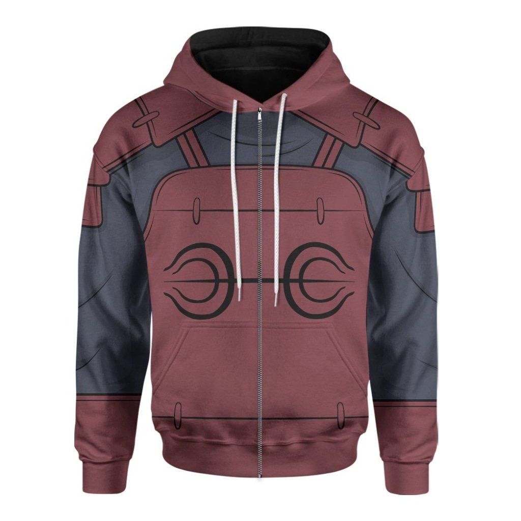 BEST Anime Naruto Shippuden God of Shinobi The First Hokage Hashirama Senju 3D Printed Hoodie 2 Anime Naruto Shippuden God of Shinobi The First Hokage Hashirama Senju 3D All Over Printed Hoodie 1